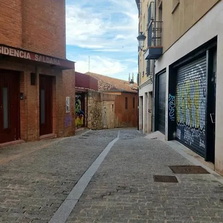 La Ventana De San Esteban Burgo Exterior foto