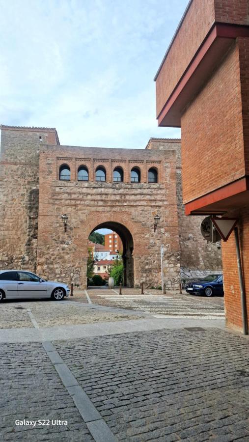 Apartment La Ventana De San Esteban Burgo