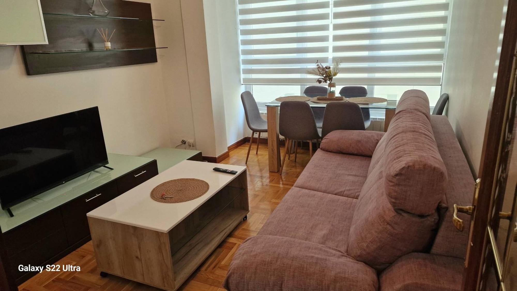 La Ventana De San Esteban Apartment Burgos